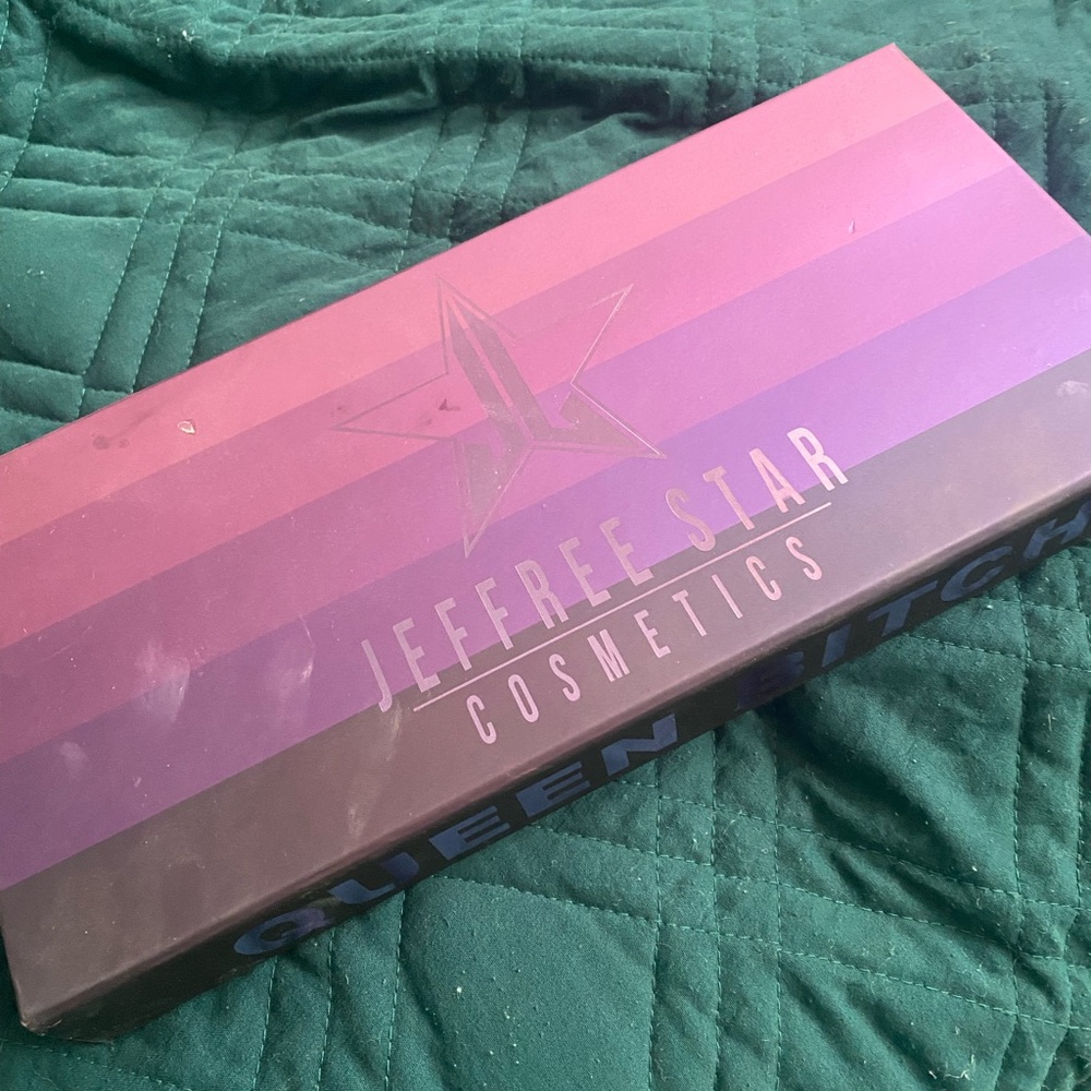 Queen bitch lipstick set